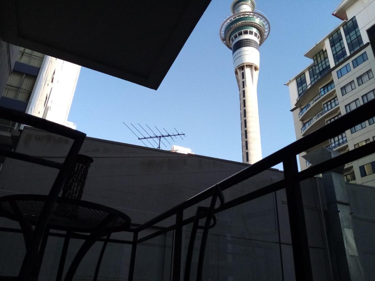 Heritage Towers Apartment Auckland Exterior photo